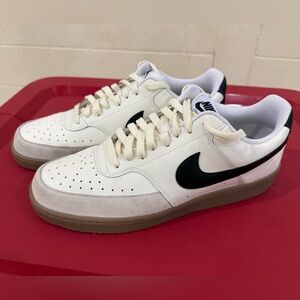 Nike Men’s Court Vision Sneaker